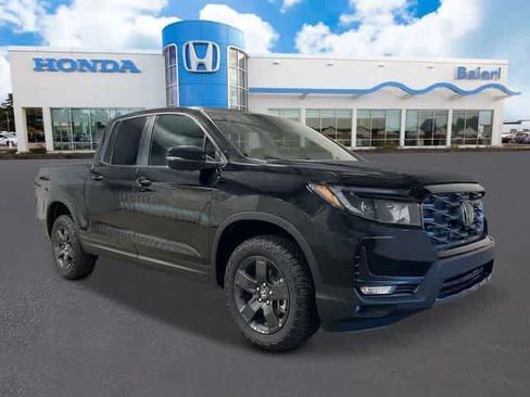 Used 2026 Honda Ridgeline TrailSport image 10