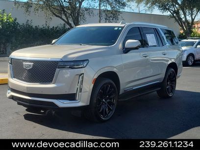 Certified 2023 Cadillac Escalade Premium Luxury w/ LPO, Radiant Package
