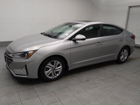 Used 2020 Hyundai Elantra Value Edition w/ Cargo Package (C1) image 2