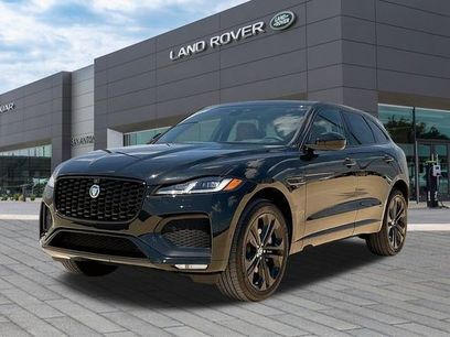New 2026 Jaguar F-PACE R-Dynamic S