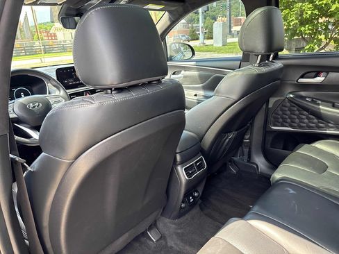 Used 2022 Hyundai Santa Fe Calligraphy AWD/4WD image 25