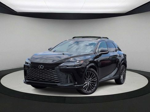 Used 2023 Lexus RX 350 AWD w/ Cold Area Package image 1