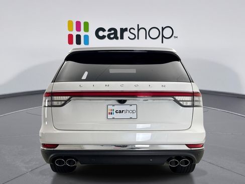 Used 2023 Lincoln Aviator Reserve w/ Equipment Group 201A AWD/4WD image 4