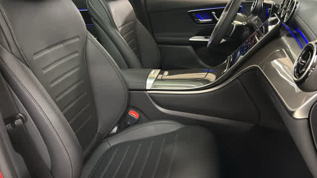 Certified 2026 Mercedes-Benz GLC 300 4MATIC image 32