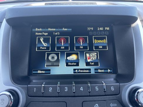 Used 2014 Chevrolet Equinox LTZ FWD image 12
