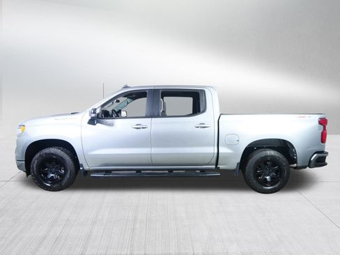 Certified 2024 Chevrolet Silverado 1500 RST image 4