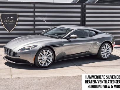 Used 2019 Aston Martin DB11 Coupe