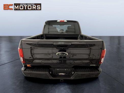 Used 2020 Ford F150 Lariat w/ Equipment Group 502A Luxury AWD/4WD image 5