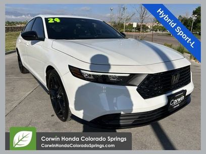 Used 2024 Honda Accord Sport