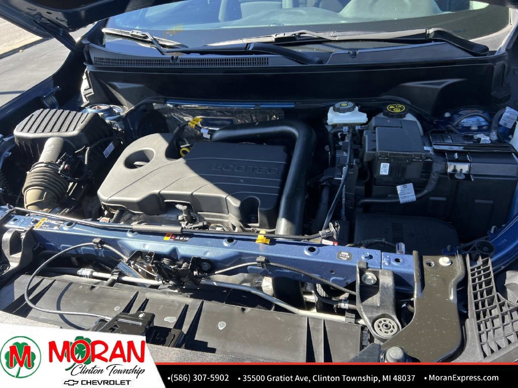 Certified 2024 GMC Terrain SLE w/ Driver Convenience Package FWD image 12