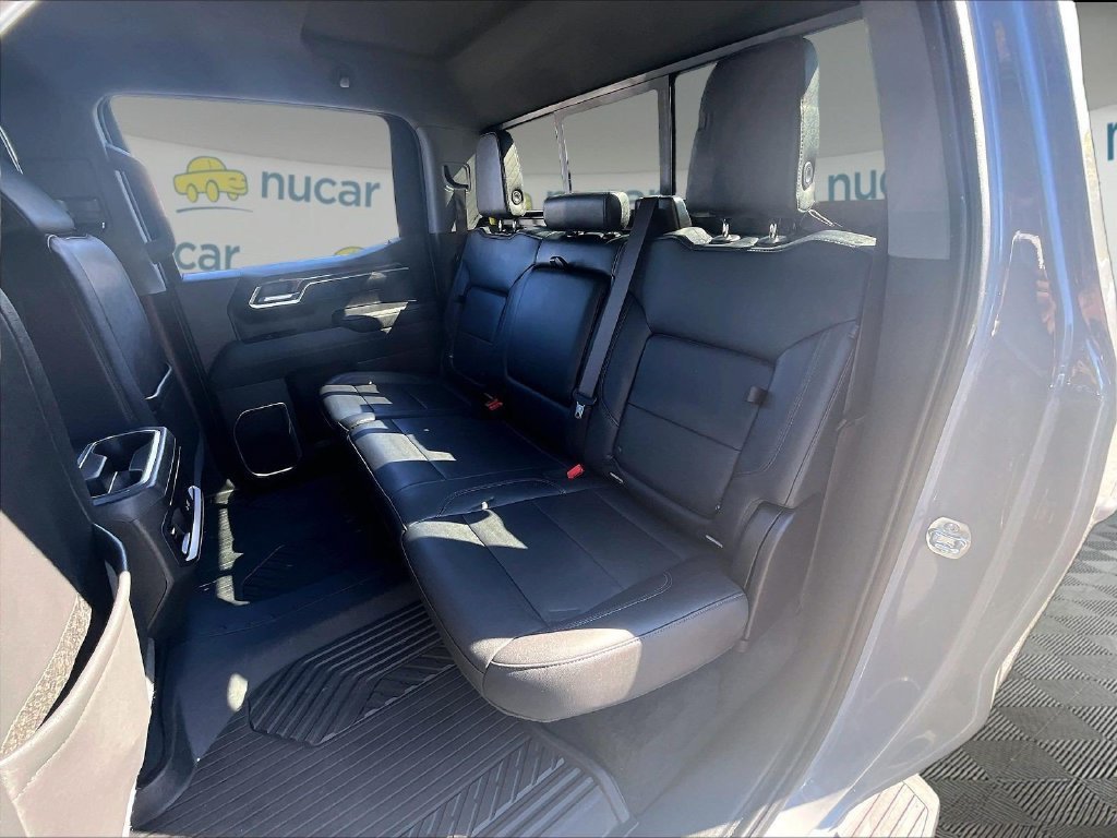 Used 2025 Chevrolet Silverado 1500 RST AWD/4WD image 14