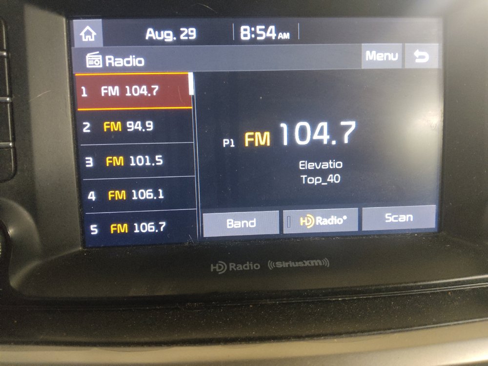 Used 2019 Kia Sorento EX FWD image 25