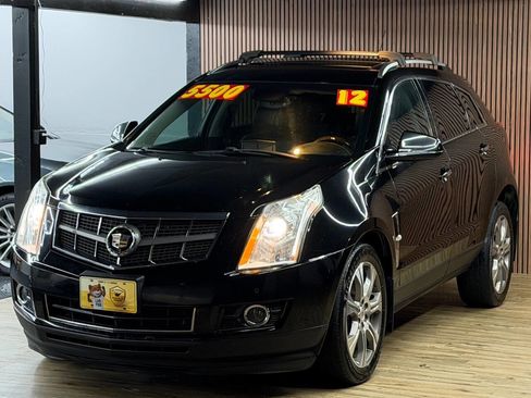 Used 2012 Cadillac SRX Performance image 1