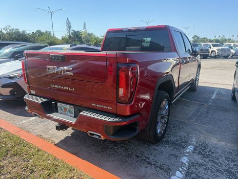 Used 2024 GMC Sierra 1500 Denali w/ Denali Reserve Package RWD image 13