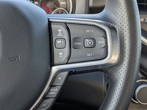 New 2026 RAM 1500 Big Horn RWD image 31