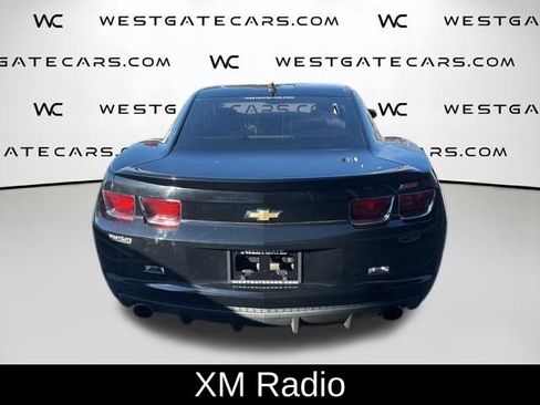 Used 2010 Chevrolet Camaro SS w/ RS Package image 8