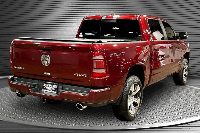 Used 2023 RAM 1500 Laramie AWD/4WD image 6