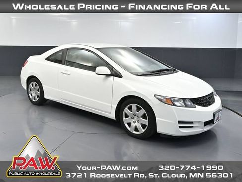 Used 2009 Honda Civic LX image 1