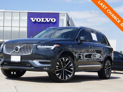 Certified 2022 Volvo XC90 T6 Inscription w/ Advanced Package