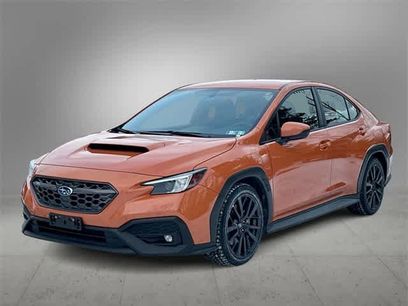 Certified 2022 Subaru WRX Premium