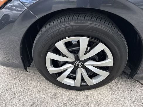 Used 2025 Honda Civic LX image 10