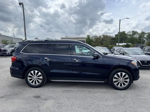 Used 2017 Mercedes-Benz GLS 450 4MATIC image 19