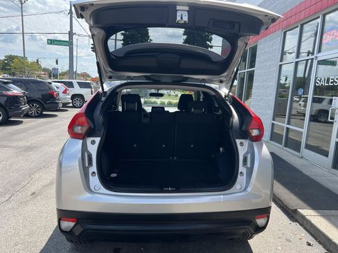 Used 2019 Mitsubishi Eclipse Cross LE AWD/4WD image 15
