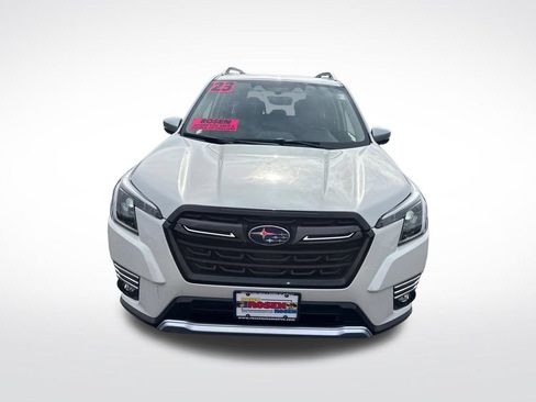 Used 2023 Subaru Forester Touring w/ Popular Package #2 AWD/4WD image 8
