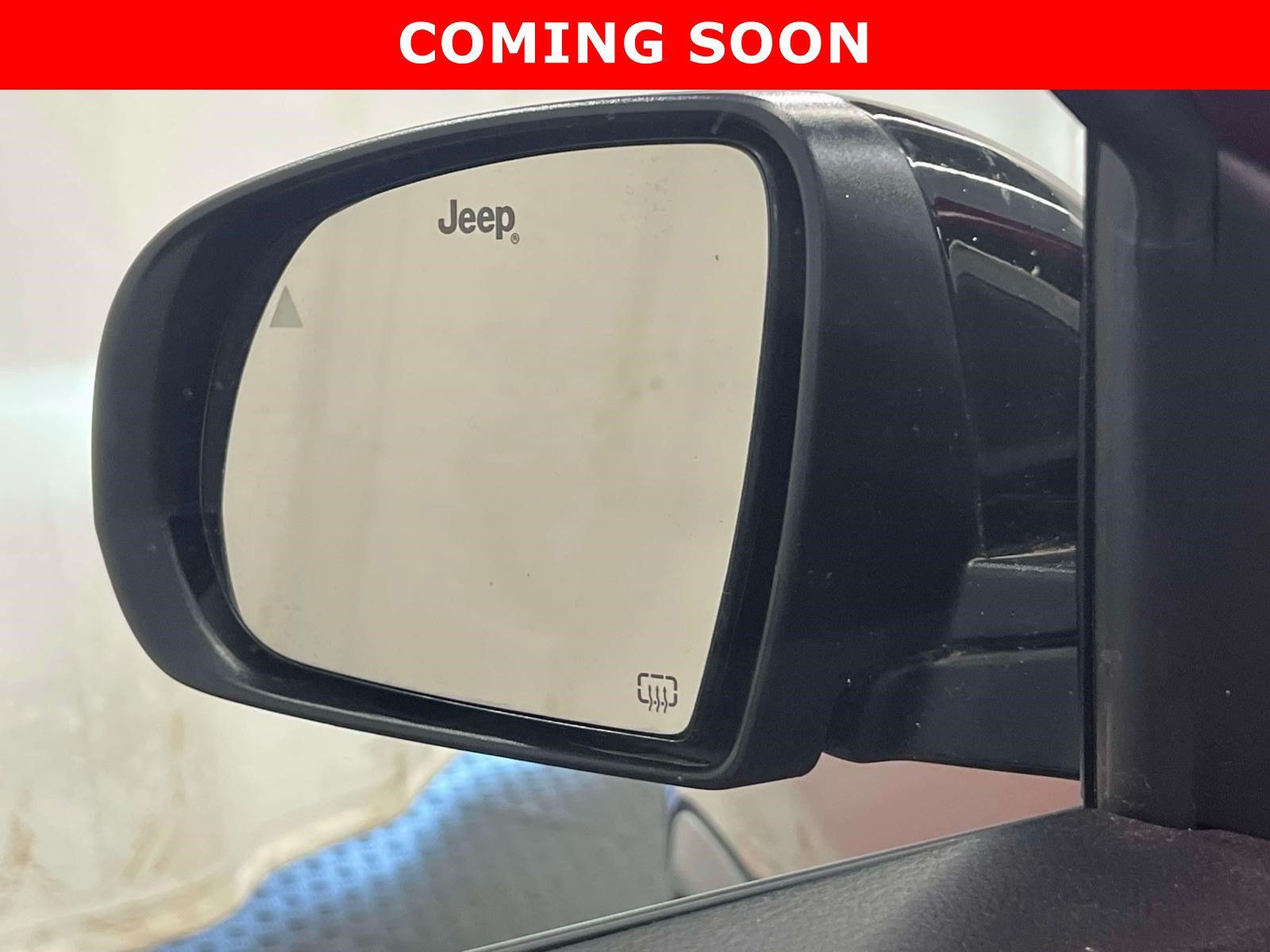Certified 2022 Jeep Compass Latitude w/ Convenience Group AWD/4WD image 18