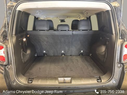 Used 2020 Jeep Renegade Sport AWD/4WD image 9