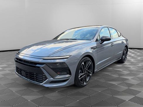 New 2026 Hyundai Sonata N Line image 3
