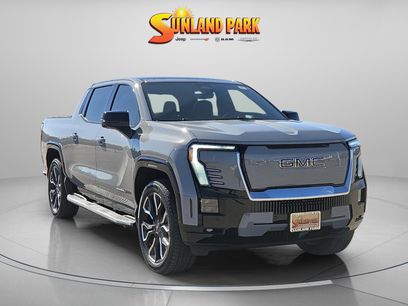 Used 2024 GMC Sierra EV Denali