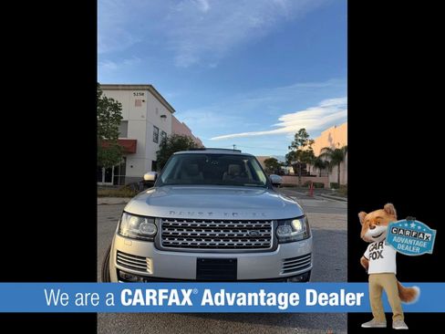 Used 2015 Land Rover Range Rover Supercharged AWD/4WD image 20