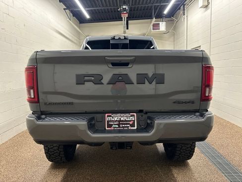 Used 2026 RAM 2500 Laramie AWD/4WD image 3