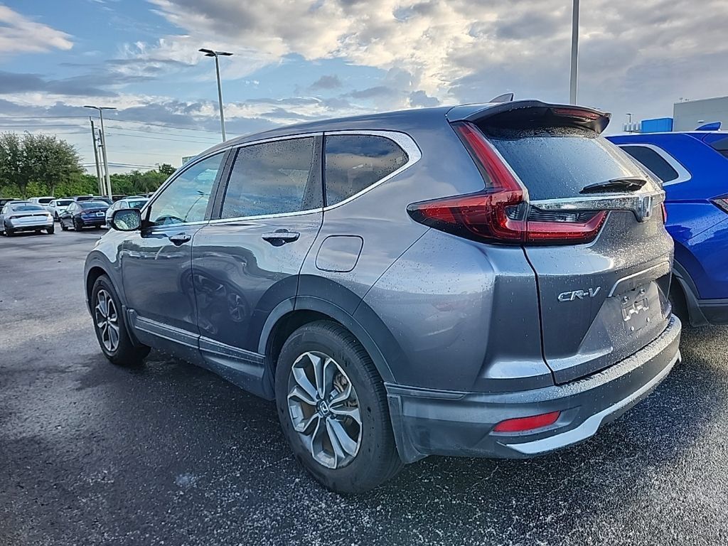Used 2021 Honda CR-V EX image 4