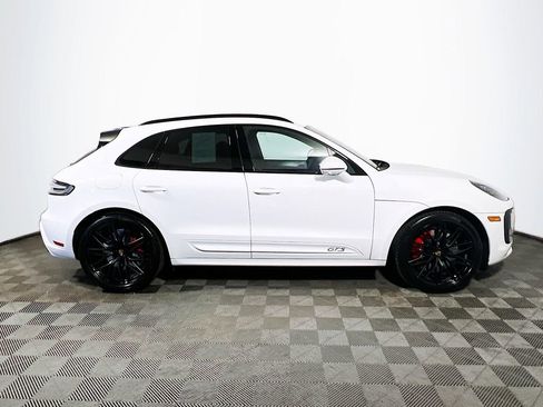 Used 2024 Porsche Macan GTS AWD/4WD image 8