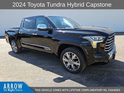 Used 2024 Toyota Tundra Capstone