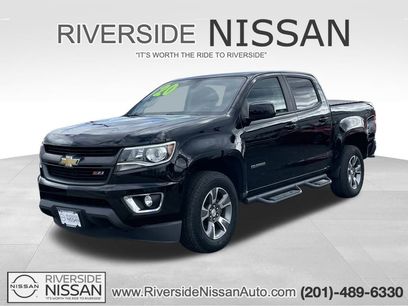 Used 2020 Chevrolet Colorado Z71