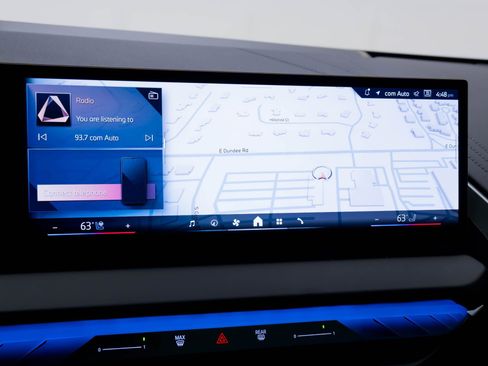 New 2025 BMW X3 xDrive30i w/ M Sport Package image 16