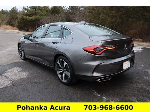 Certified 2025 Acura TLX w/ Technology Package image 5