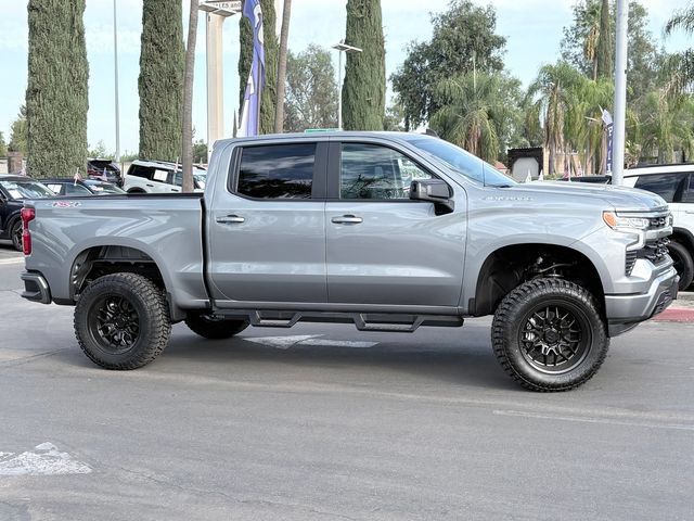 New 2026 Chevrolet Silverado 1500 RST AWD/4WD image 3