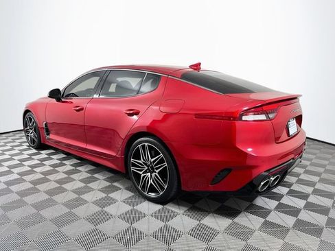 Used 2022 Kia Stinger GT1 RWD image 5