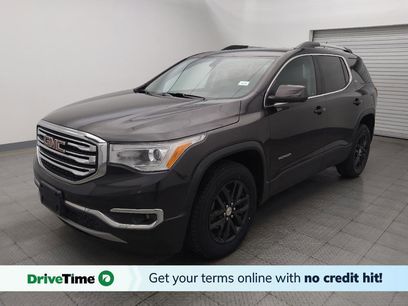 Used 2018 GMC Acadia SLT