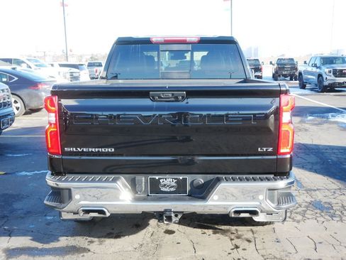 Certified 2024 Chevrolet Silverado 1500 LTZ image 6