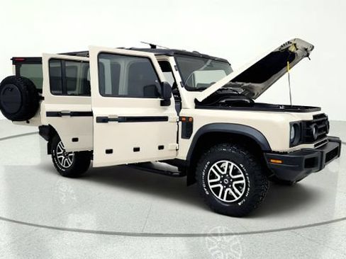 Used 2025 INEOS Grenadier AWD/4WD image 11