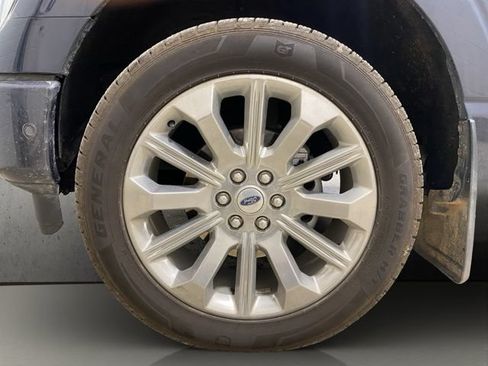 Certified 2021 Ford F150 Limited AWD/4WD image 24