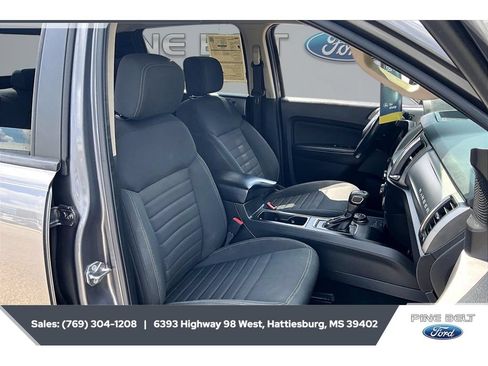 Certified 2021 Ford Ranger XLT w/ Equipment Group 302A High AWD/4WD image 6
