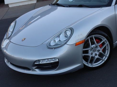Used 2009 Porsche Boxster S RWD image 6