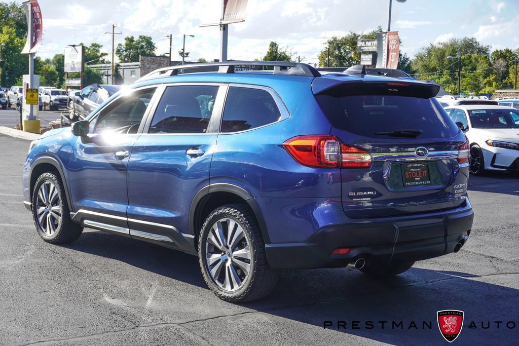 Used 2022 Subaru Ascent Touring AWD/4WD image 23