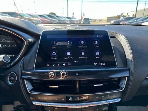 Used 2021 Cadillac CT5 Sport w/ Climate Package RWD image 25